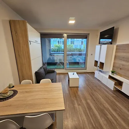 New - O2 Arena With Parking * Prague