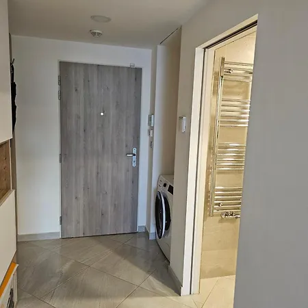 New - O2 Arena With Parking Apartment Prague