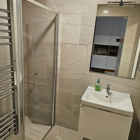 Apartment New - O2 Arena With Parking *
