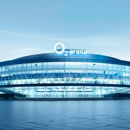 アパート New - O2 Arena With Parking プラハ